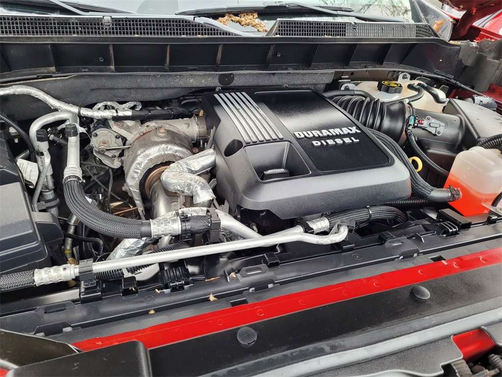 Used 2021 Chevrolet Silverado 1500 RST image 26