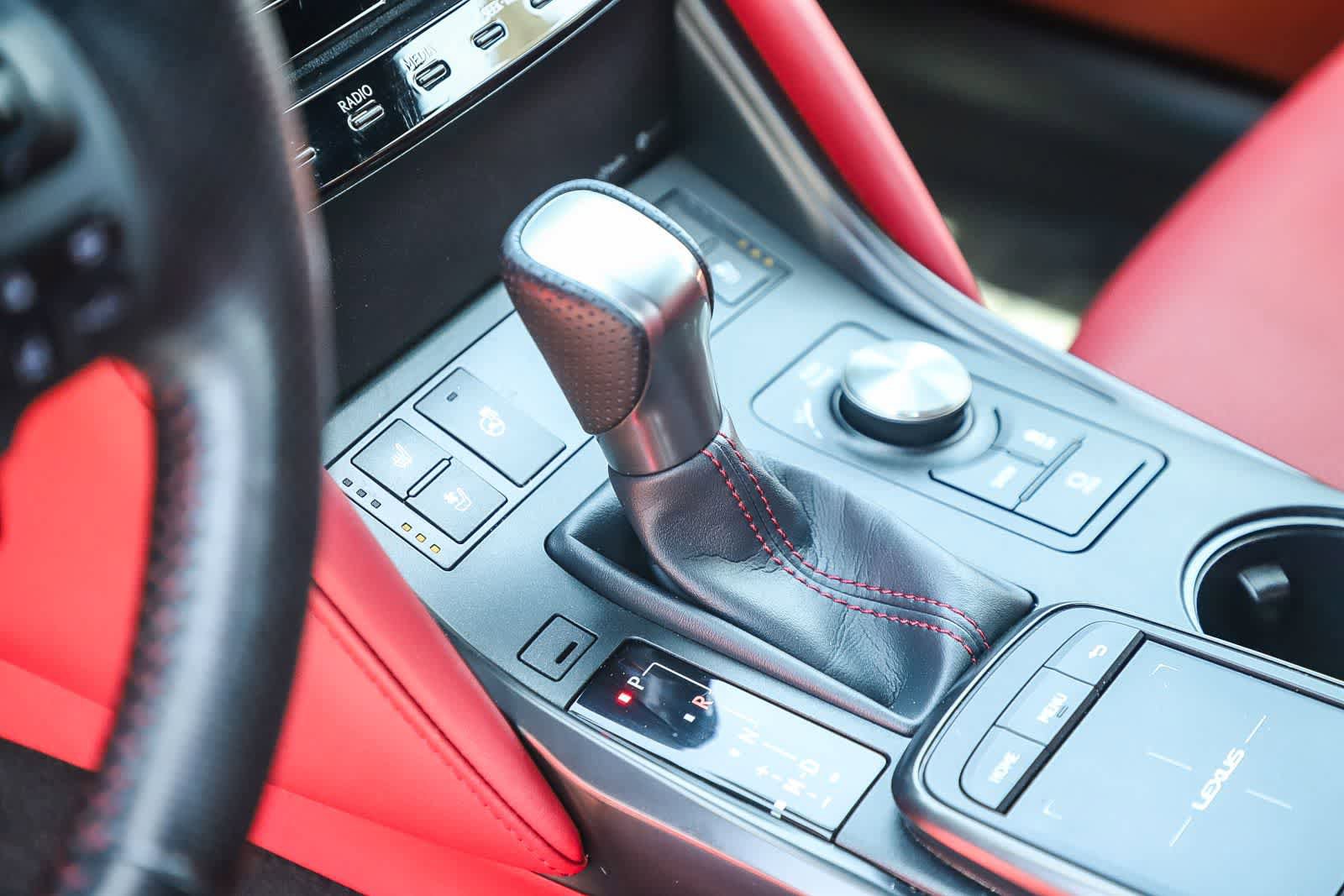 Used 2024 Lexus IS 350 F Sport RWD image 20