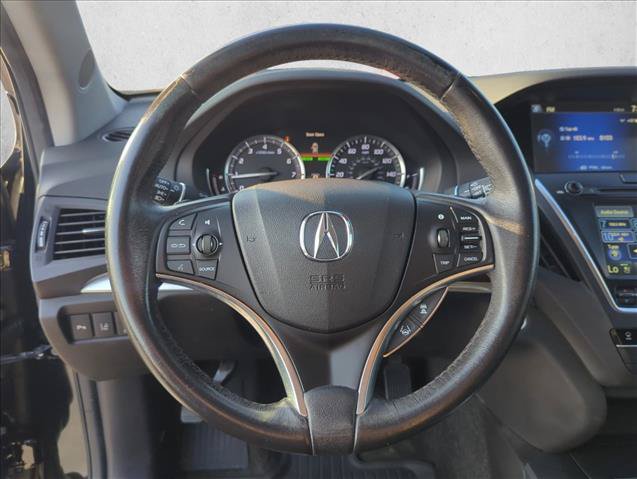 Used 2016 Acura MDX FWD w/ Advance & Entertainment image 13