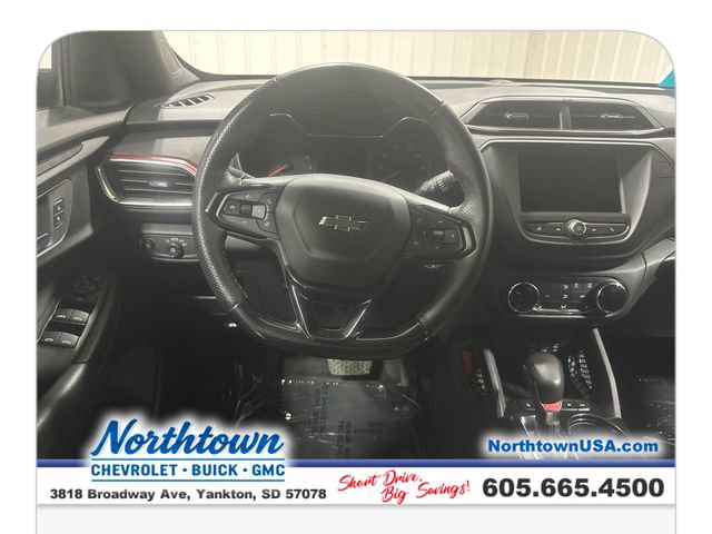 Used 2023 Chevrolet TrailBlazer RS AWD/4WD image 13