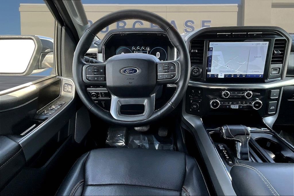 Used 2022 Ford F150 Lariat image 10