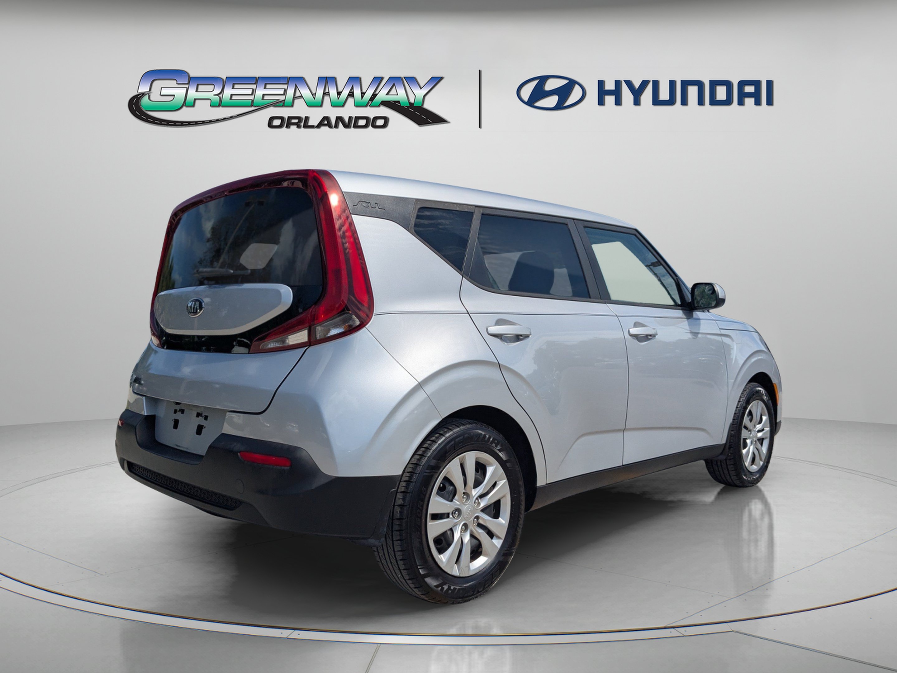 Used 2020 Kia Soul LX FWD image 8