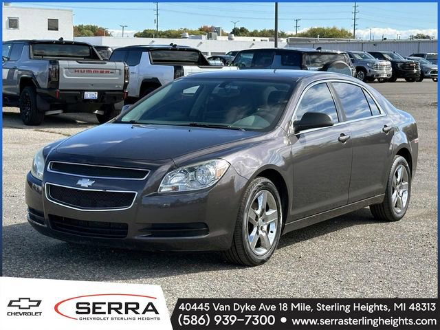 Used 2011 Chevrolet Malibu LS