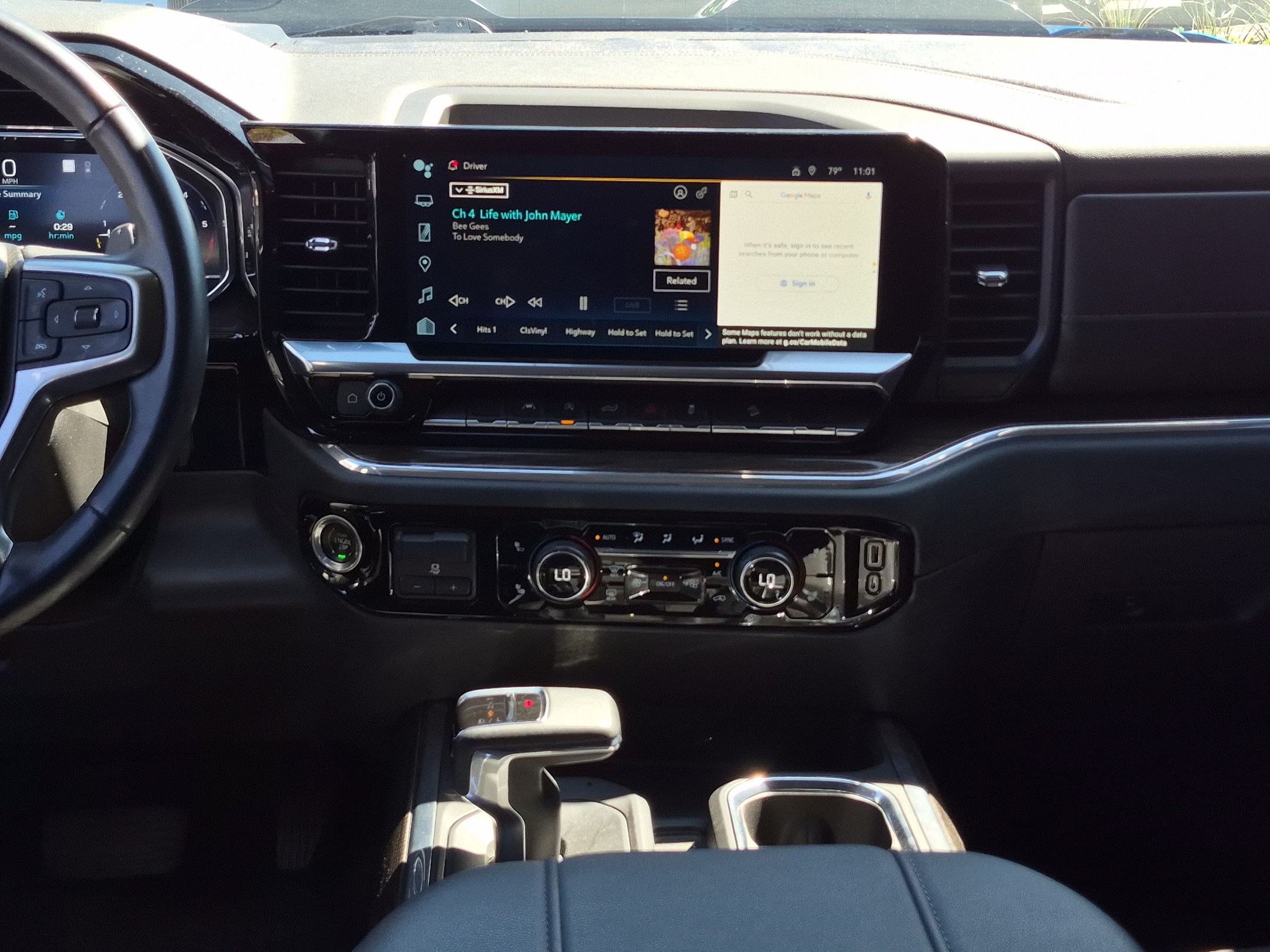 Used 2023 Chevrolet Silverado 1500 LT Trail Boss w/ Protection Package AWD/4WD image 28