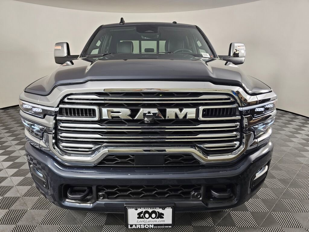 New 2025 RAM 2500 Laramie w/ Towing Technology Group image 9