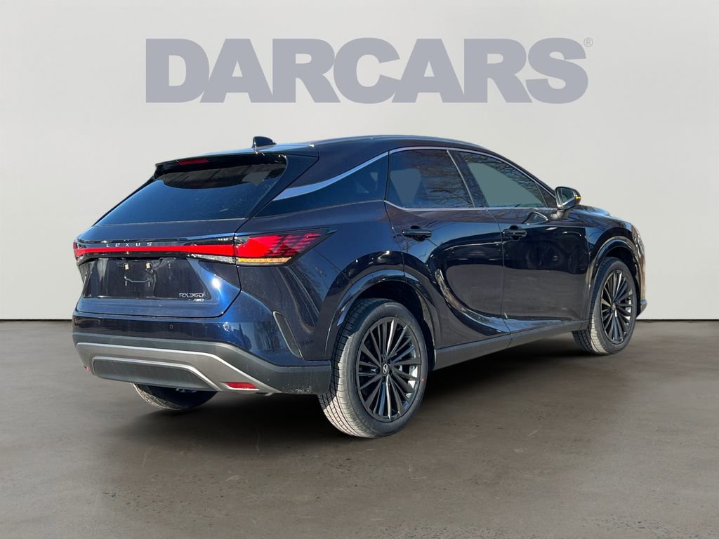 New 2026 Lexus RX 350 Premium image 2