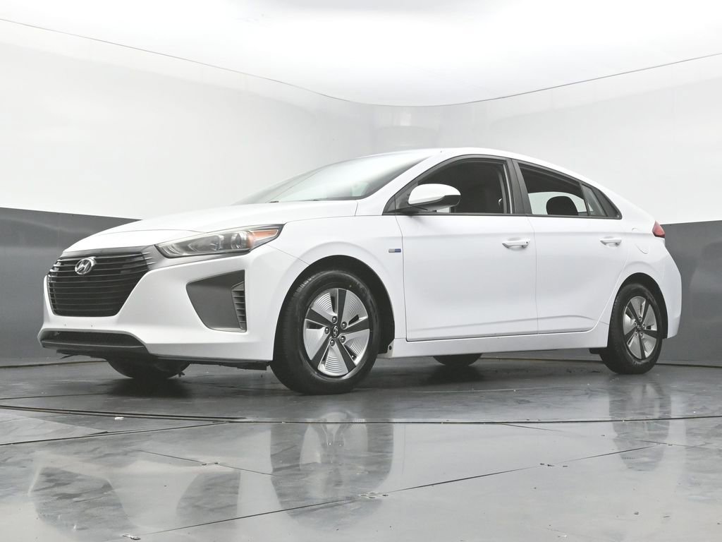 Used 2018 Hyundai Ioniq Blue image 47