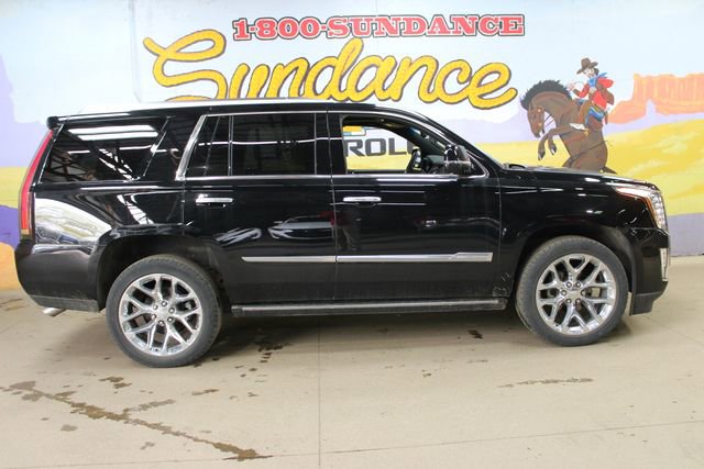 Used 2016 Cadillac Escalade Platinum