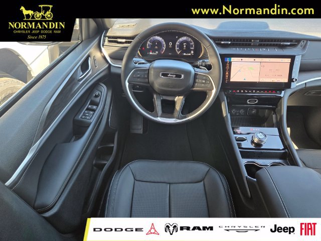 New 2026 Jeep Grand Cherokee Limited AWD/4WD image 6