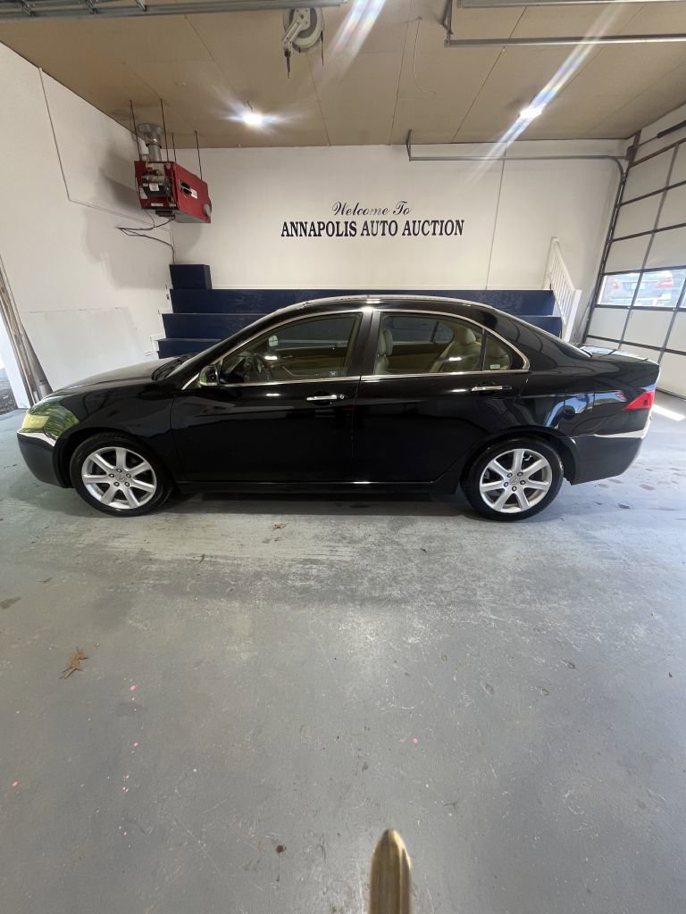 Used 2004 Acura TSX