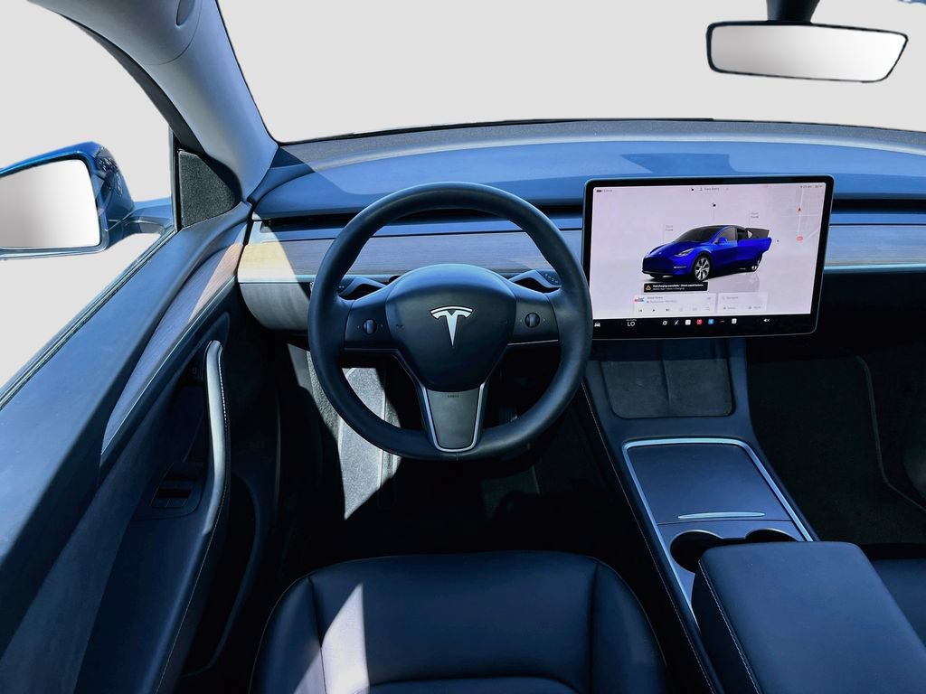 Used 2023 Tesla Model Y Long Range AWD/4WD image 23