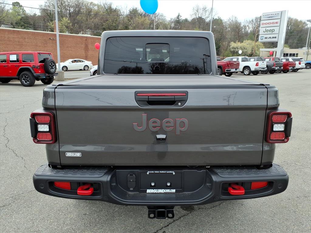 New 2026 Jeep Gladiator Rubicon image 5