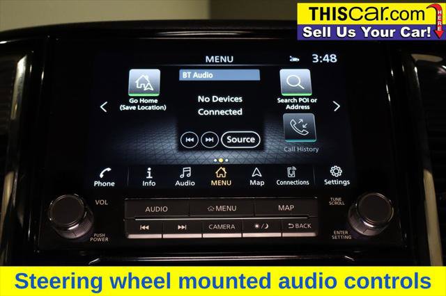 Used 2024 Nissan Titan Platinum Reserve w/ Moonroof Package RWD image 20