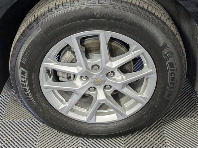 Certified 2024 Chevrolet Equinox LT image 8