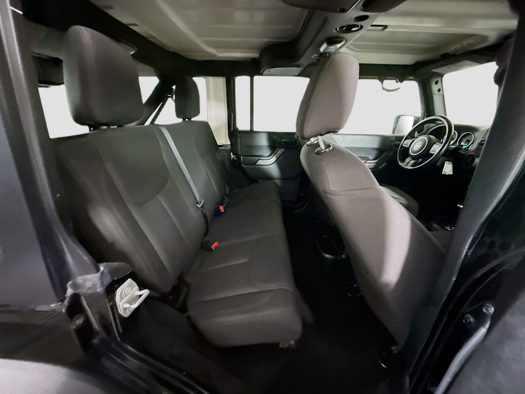 Used 2018 Jeep Wrangler Unlimited Sport w/ Quick Order Package 24W image 25