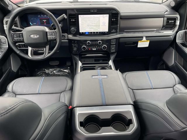 New 2026 Ford F250 Platinum w/ Tremor Off-Road Package image 15