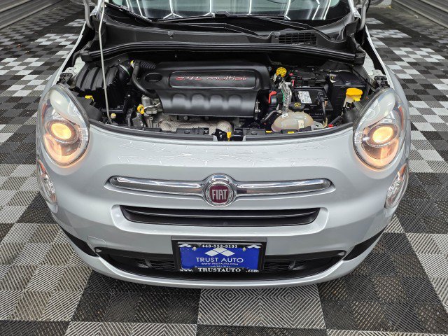 Used 2017 FIAT 500X Pop w/ Pop Popular Equipment Package AWD/4WD image 34