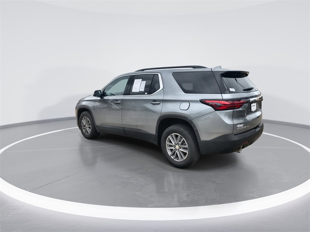 Used 2023 Chevrolet Traverse LT image 6