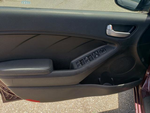 Certified 2018 Kia Forte LX FWD image 11