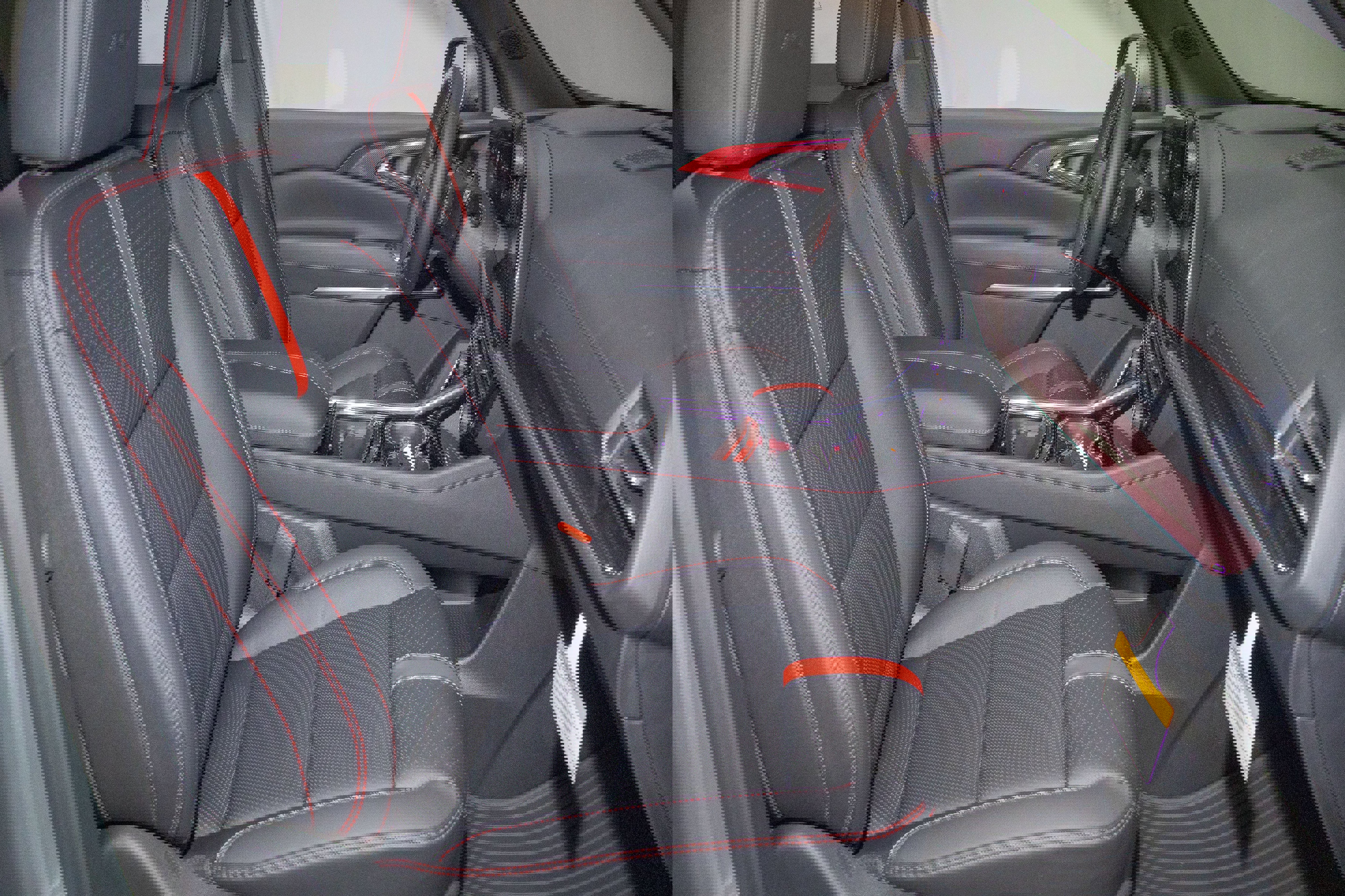 New 2026 Chevrolet Traverse RS image 12