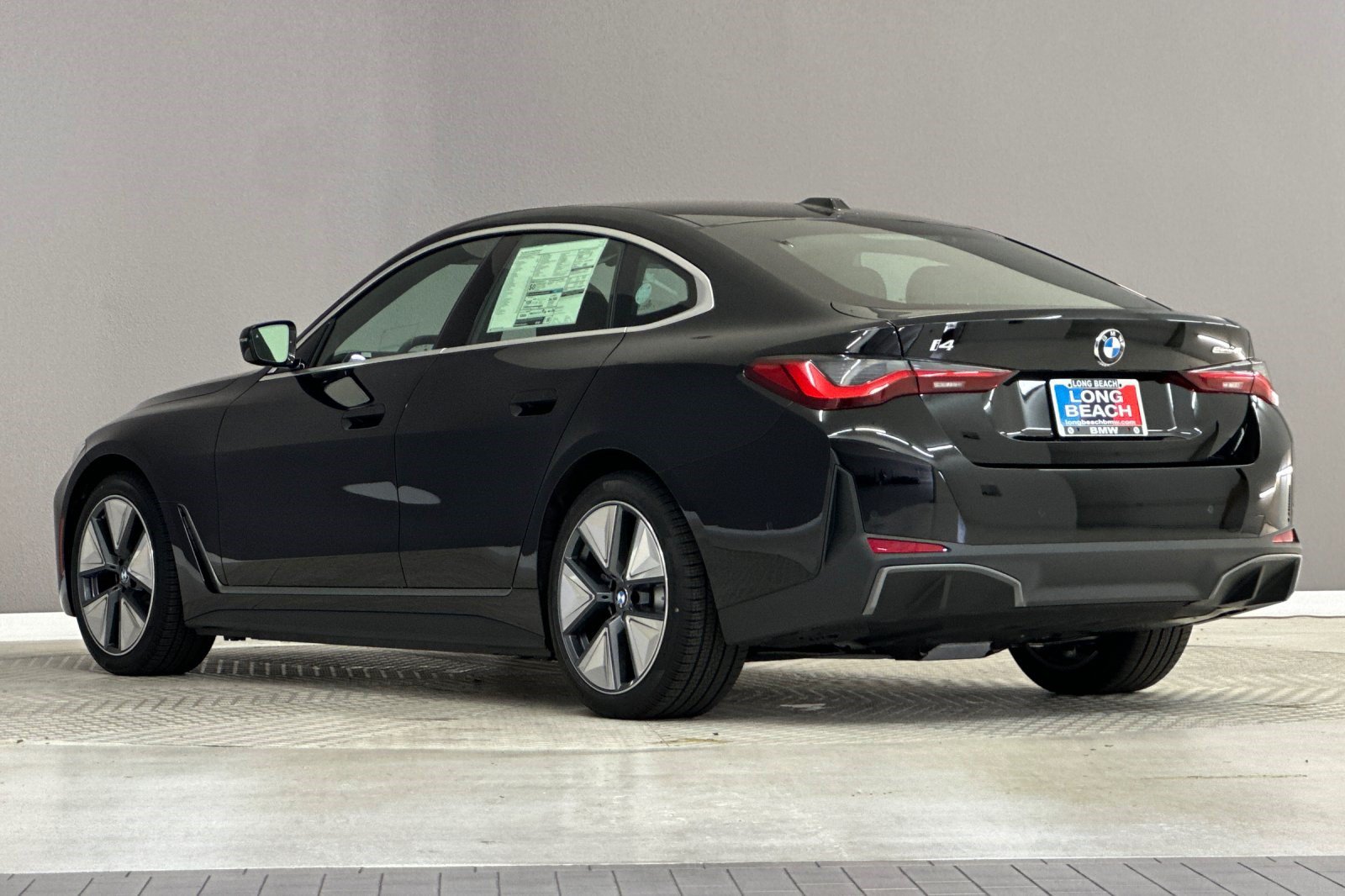 New 2026 BMW i4 eDrive40 w/ Premium Package RWD image 3