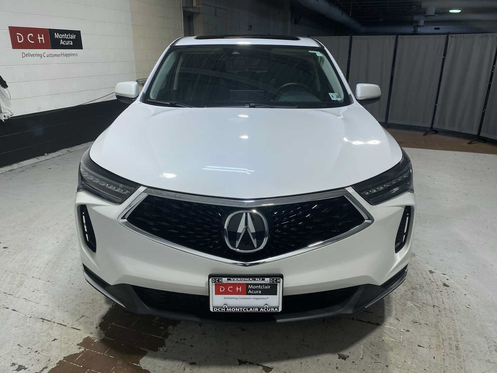 Used 2023 Acura RDX AWD image 6