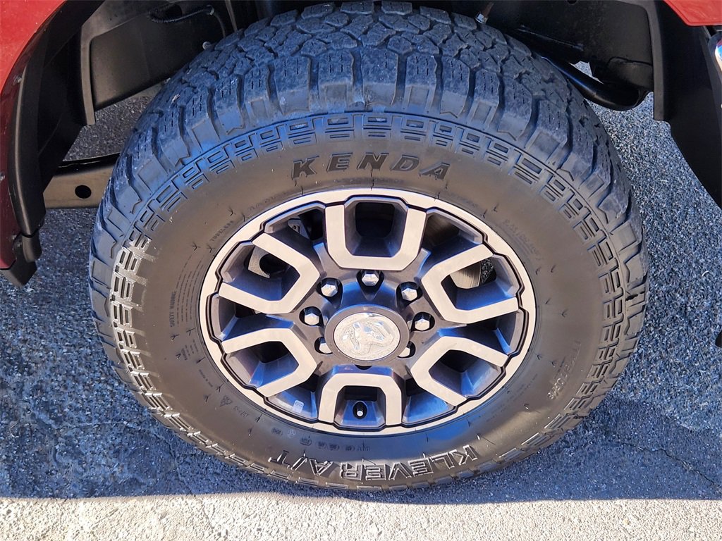 Used 2022 RAM 3500 Limited image 16