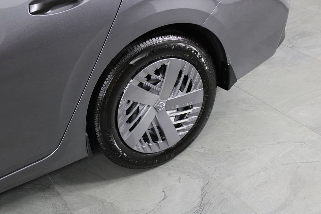 Certified 2026 Nissan Sentra S w/ Floor Mat Package FWD image 12