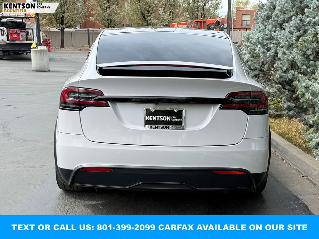 Used 2023 Tesla Model X image 7