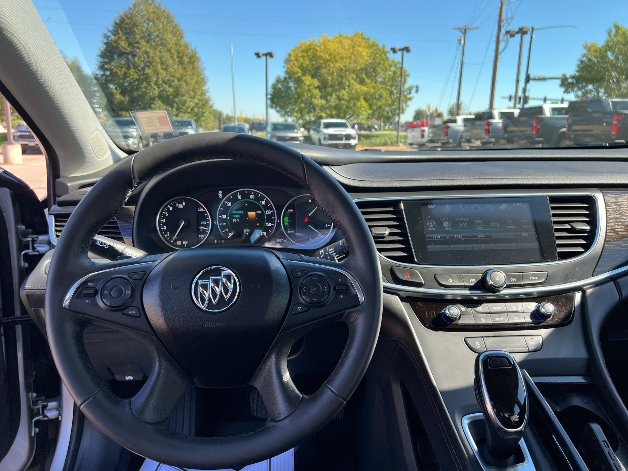 Used 2018 Buick LaCrosse Essence w/ Sights and Sounds Package FWD image 11