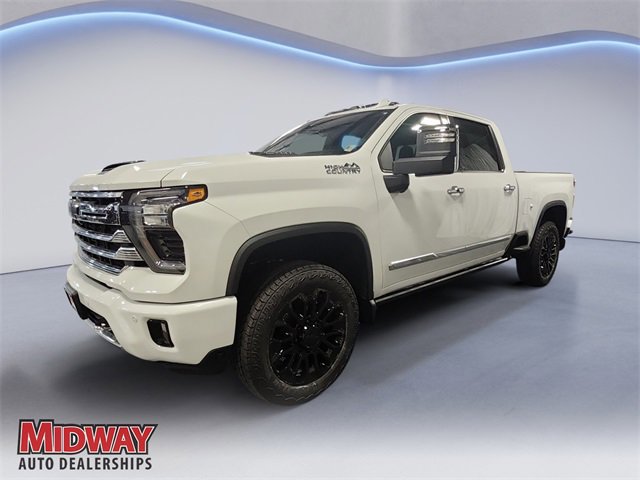 New 2025 Chevrolet Silverado 2500 High Country w/ High Country Premium Package