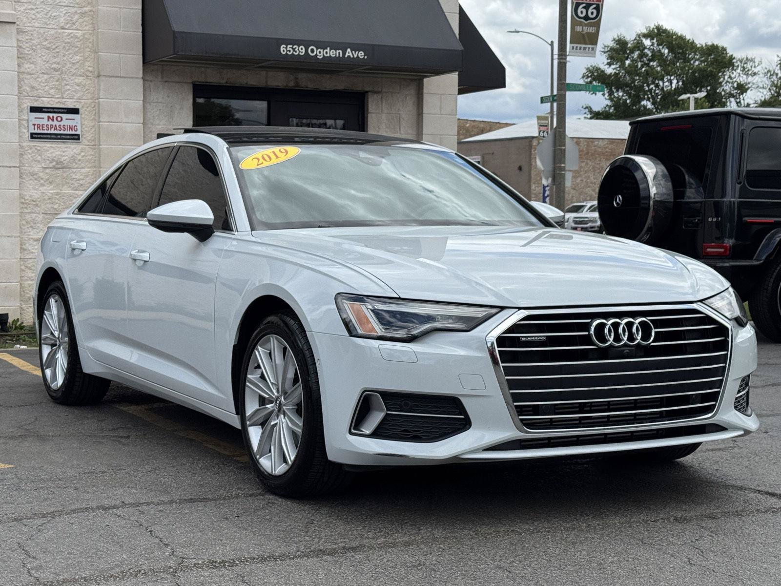 Used 2019 Audi A6 2.0T Premium Plus w/ Premium Plus Package AWD/4WD image 17