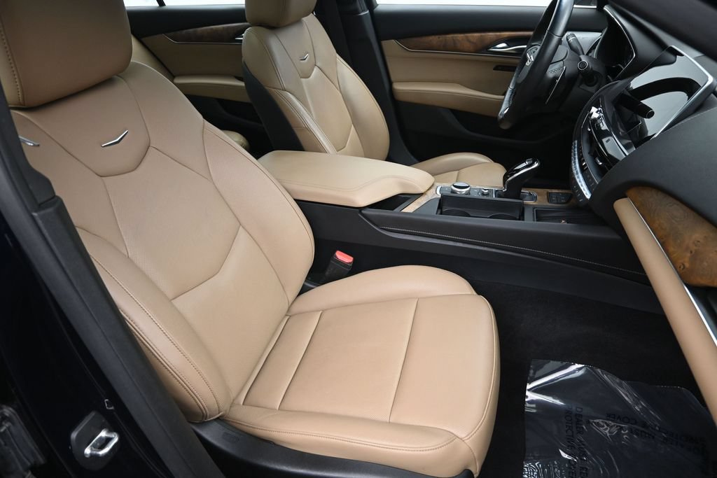 Used 2020 Cadillac CT5 Premium Luxury w/ Parking Package AWD/4WD image 33