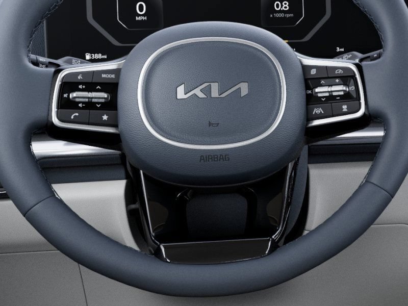 New 2026 Kia Carnival SX w/ SX Dark Edition Package FWD image 24