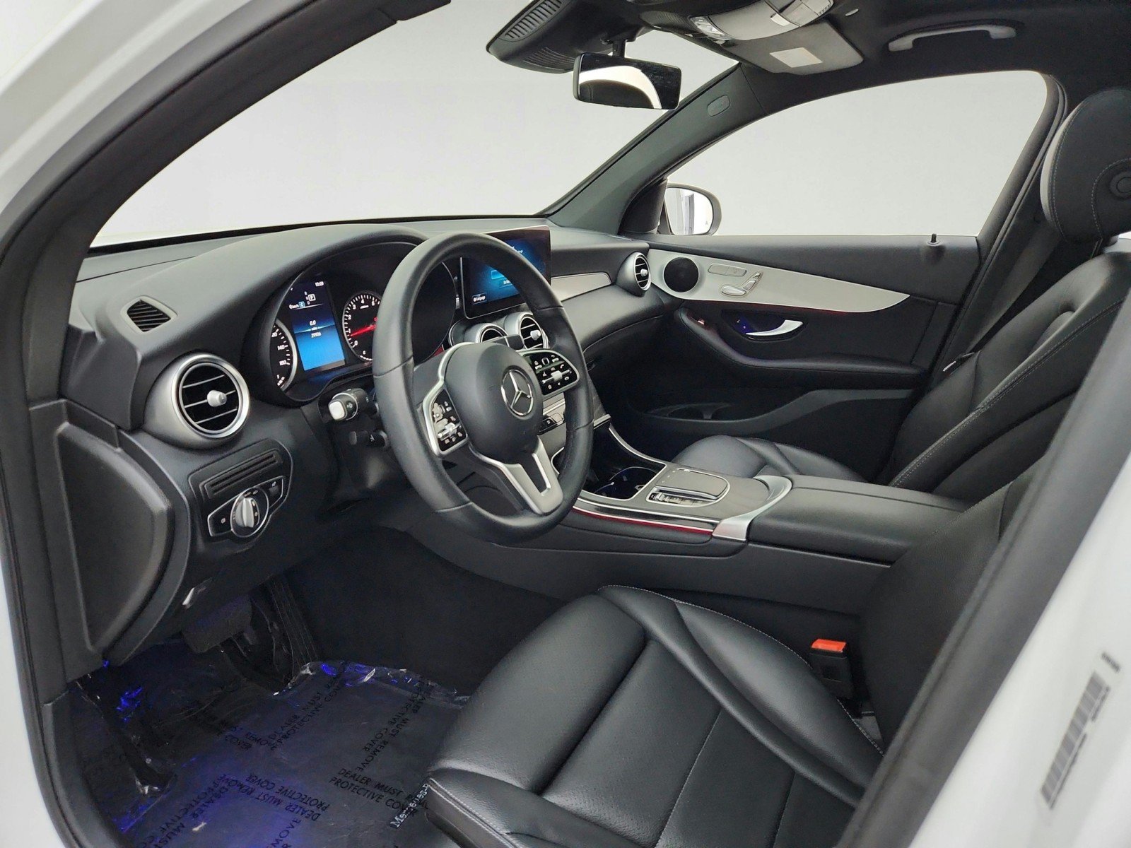 Certified 2022 Mercedes-Benz GLC 300 4MATIC Coupe w/ Multimedia Package Lite image 16