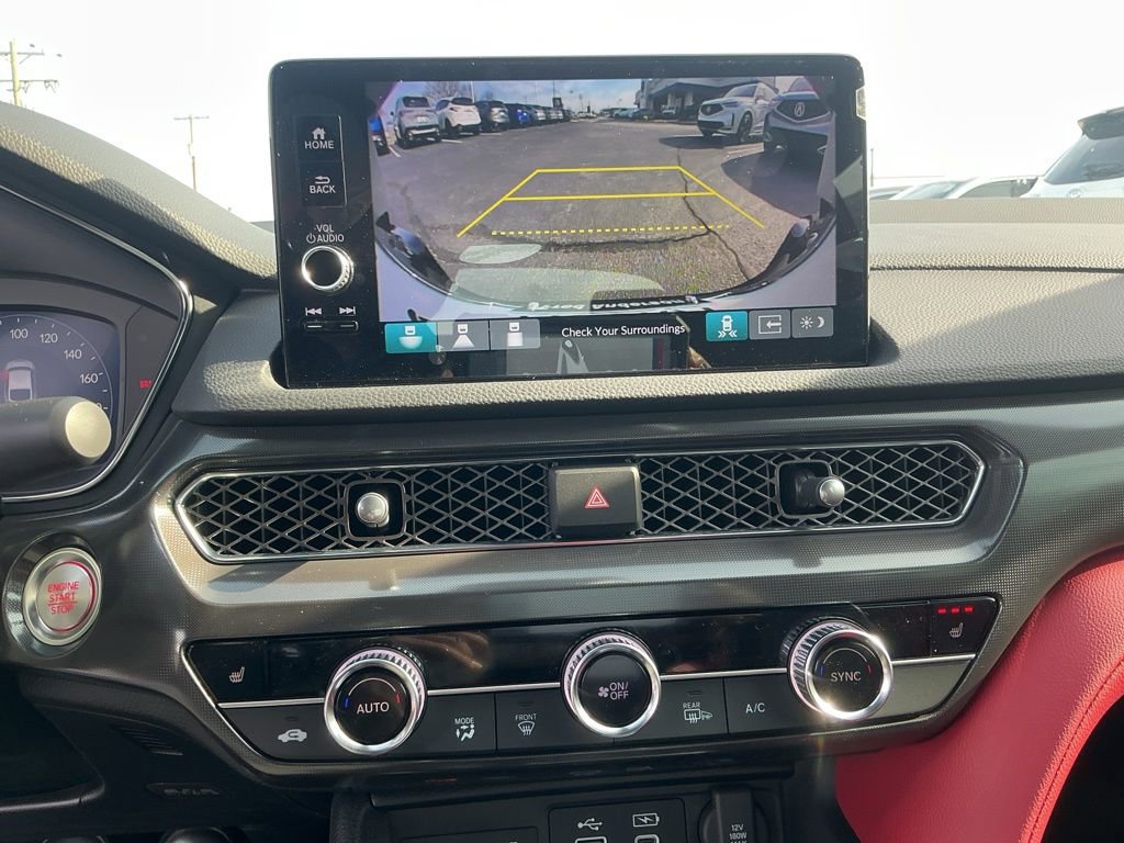 New 2026 Acura Integra Type S image 17