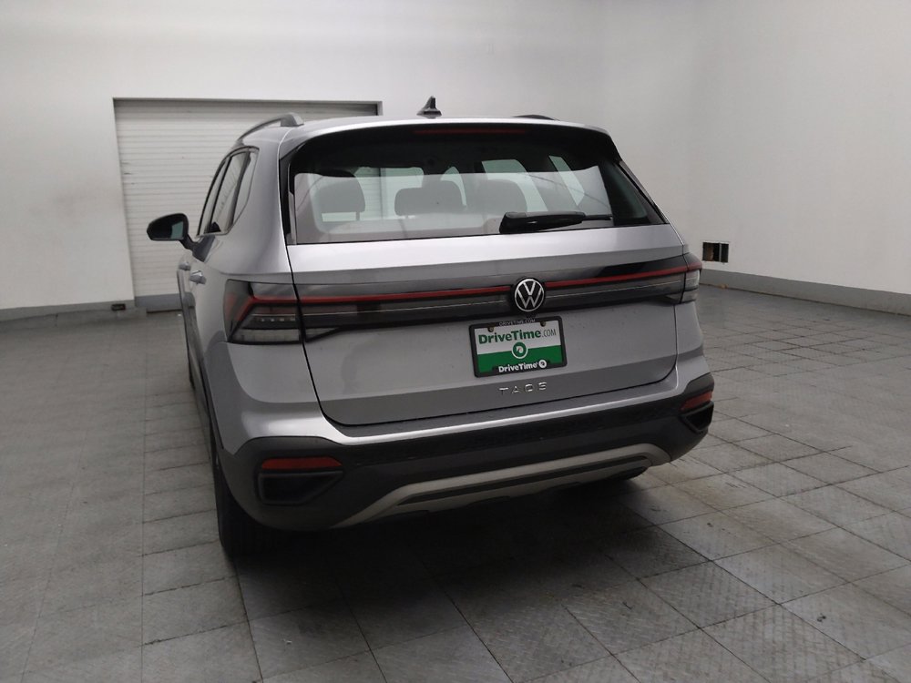 Used 2025 Volkswagen Taos S FWD image 6