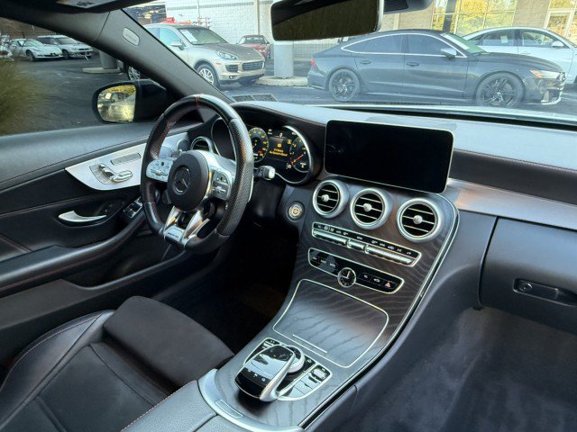 Used 2021 Mercedes-Benz C 43 AMG 4MATIC Coupe image 23