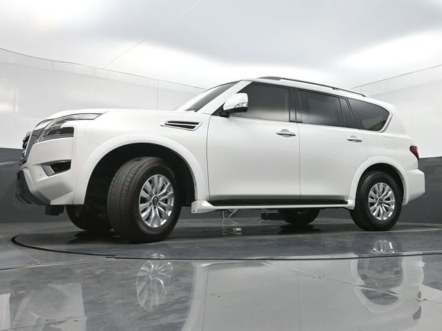 Used 2023 Nissan Armada SV w/ Cargo Package RWD image 34