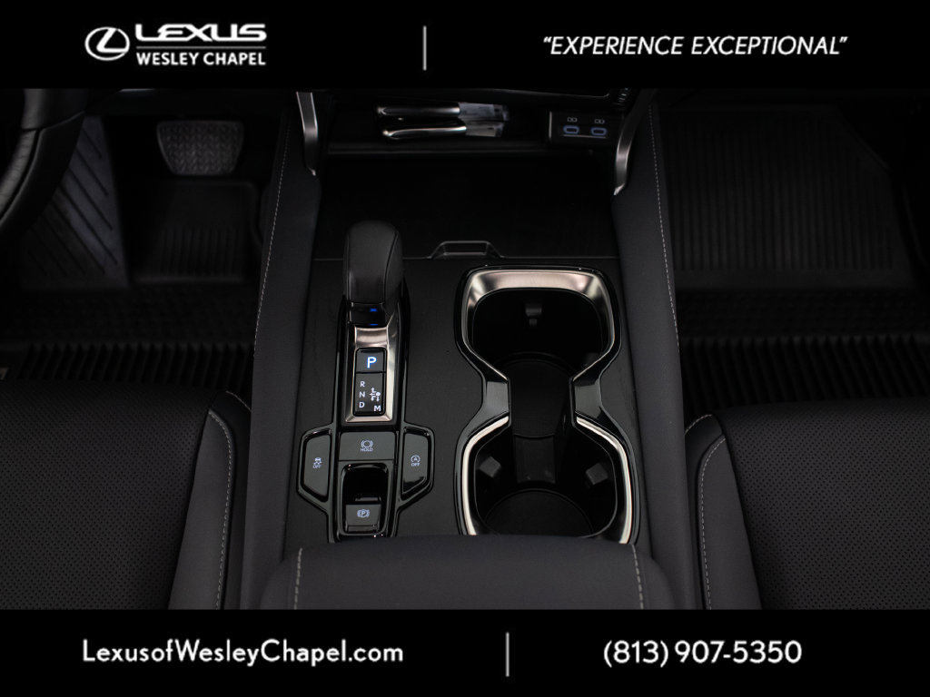 Certified 2025 Lexus RX 350 Premium w/ Accessory Package FWD image 21