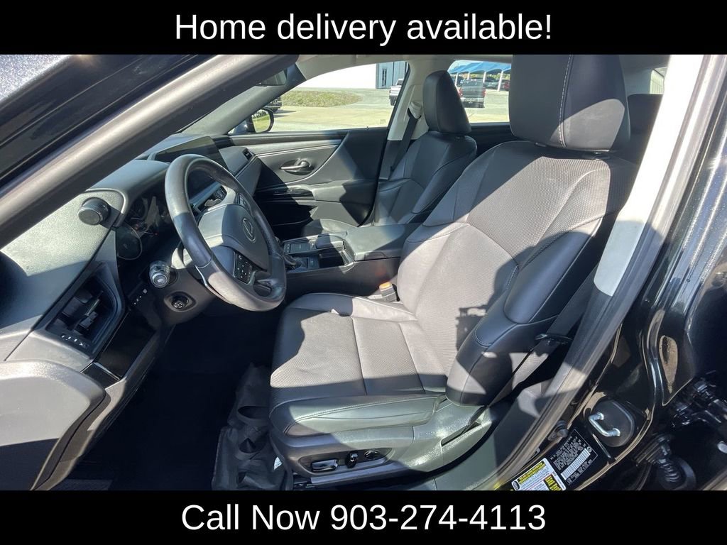 Used 2022 Lexus ES 350 w/ Premium Package image 14