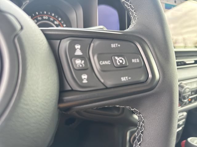New 2026 Jeep Gladiator Mojave AWD/4WD image 31