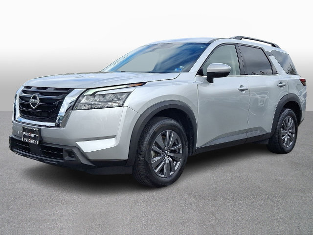 Used 2024 Nissan Pathfinder SV AWD/4WD image 1