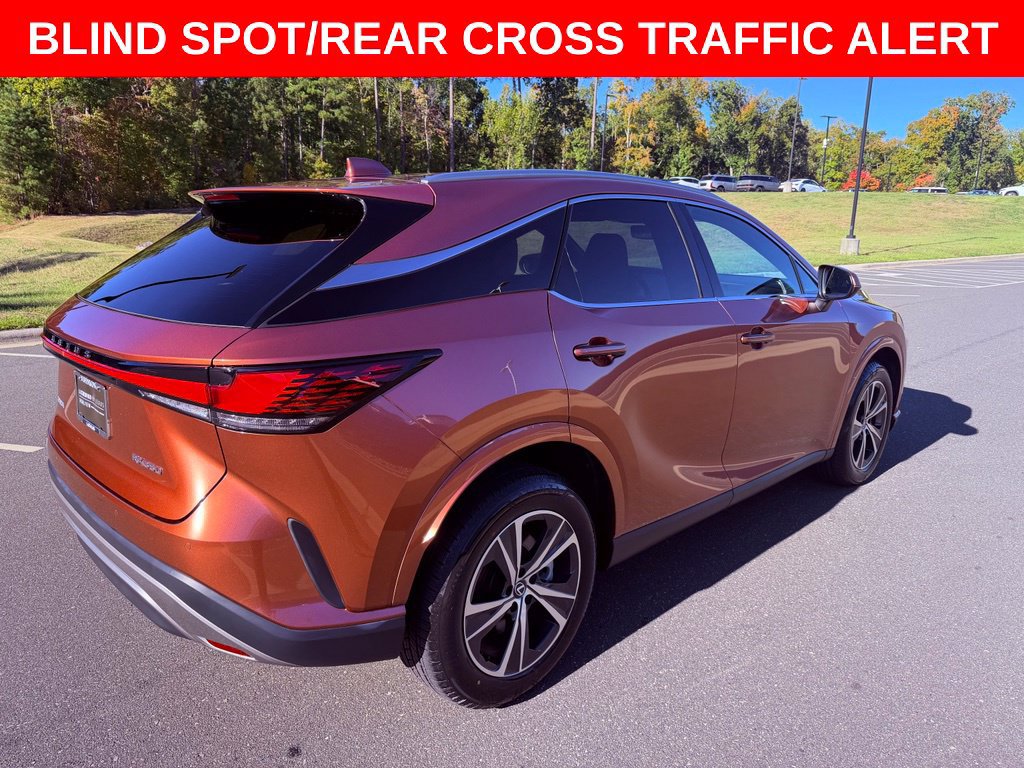Certified 2024 Lexus RX 350 Premium FWD image 8