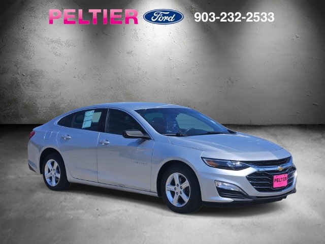 Used 2021 Chevrolet Malibu LS w/ LPO, Convenience Package 1