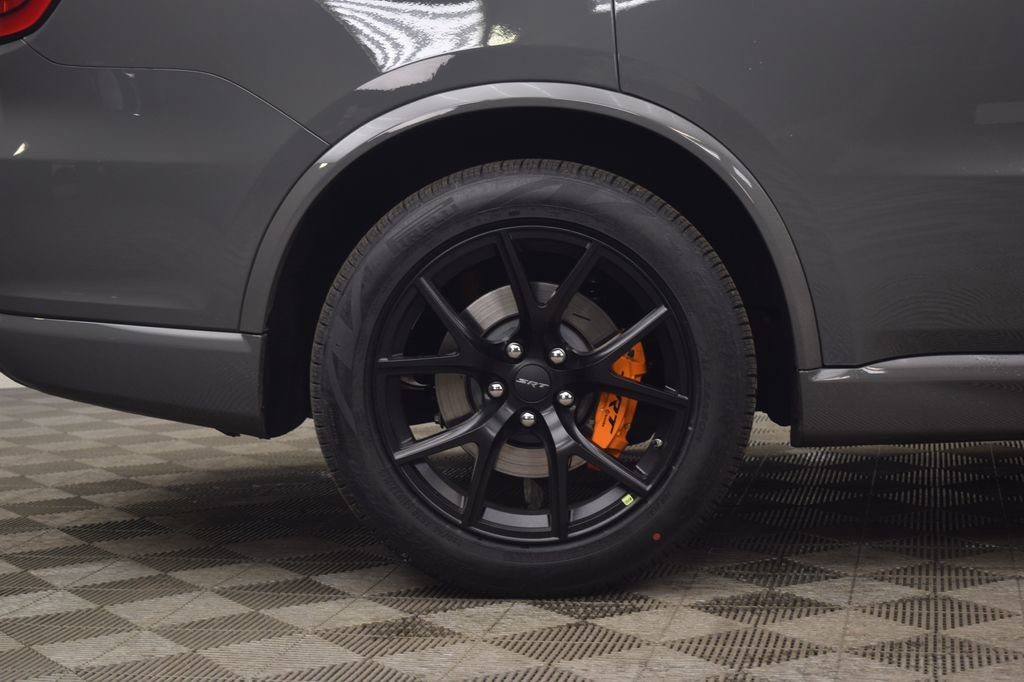 New 2026 Dodge Durango SRT Hellcat image 8