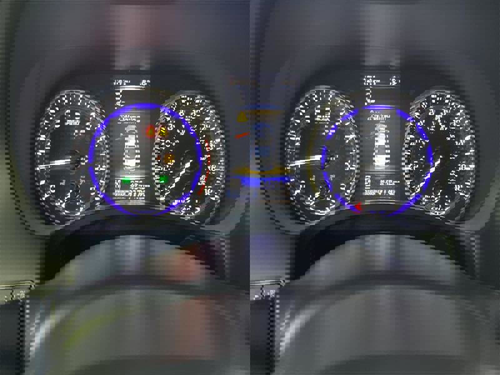 Used 2018 INFINITI Q60 3.0t Sport w/ Sensory Package 3.0T Sport image 11