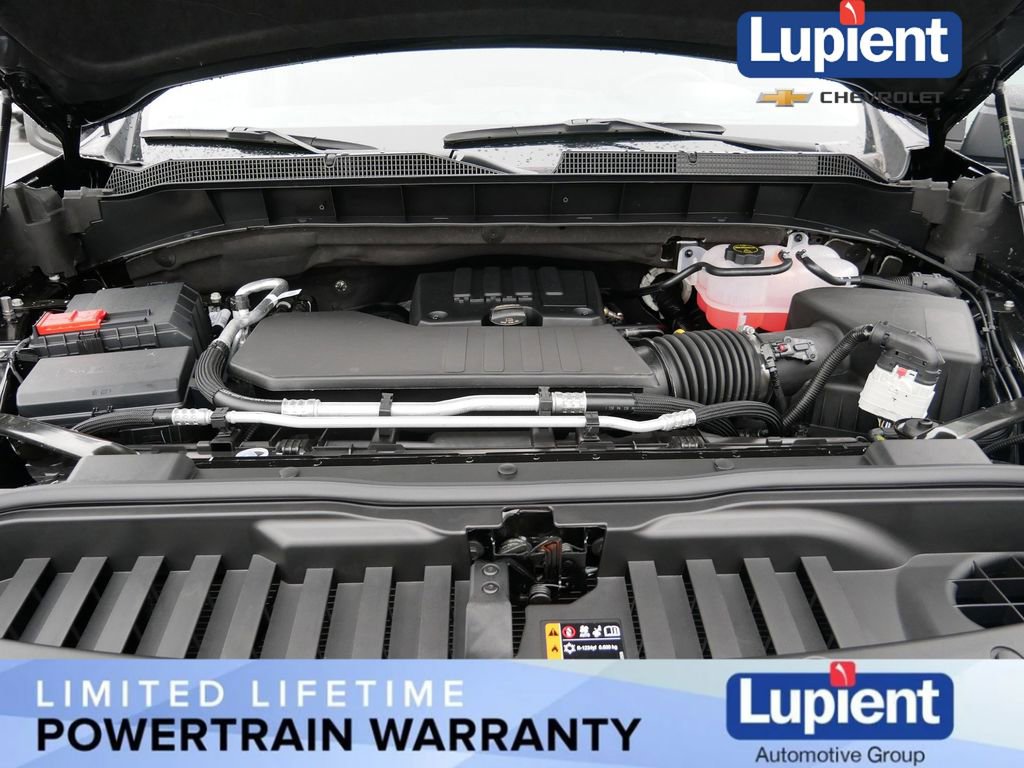 New 2026 Chevrolet Silverado 1500 Custom image 13