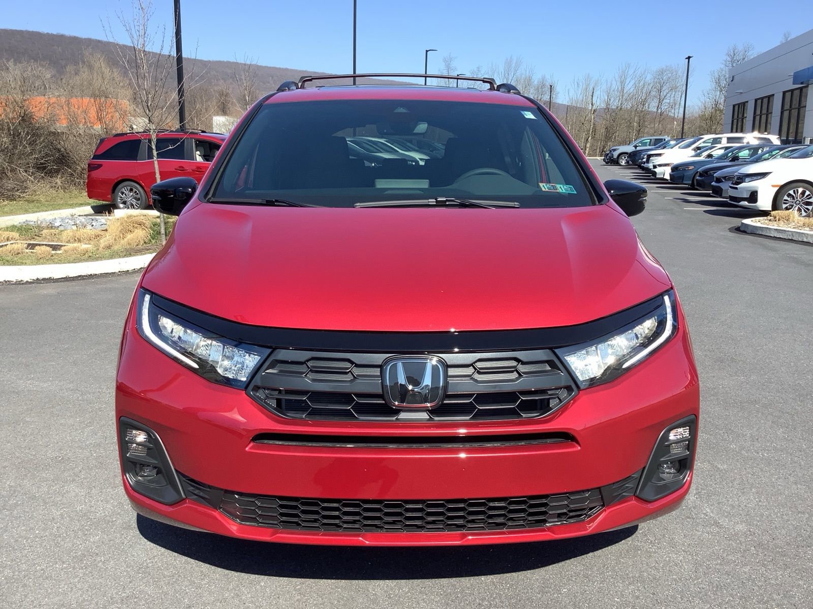 New 2026 Honda Odyssey Sport-L image 9