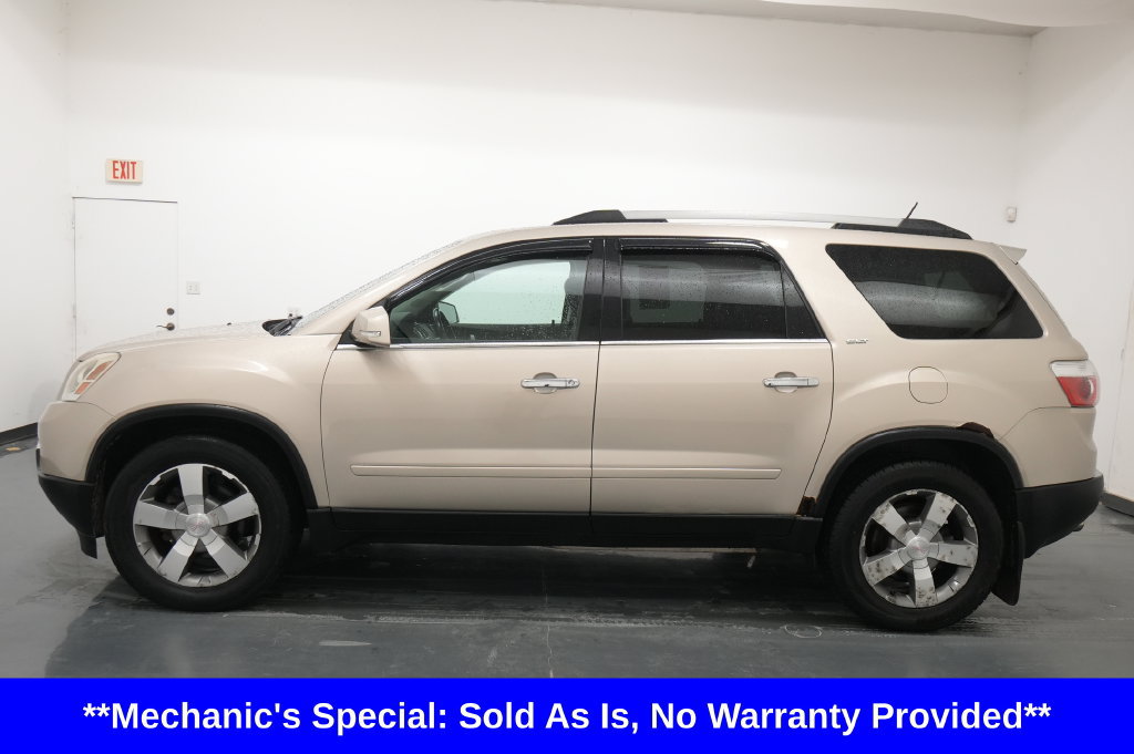 Used 2011 GMC Acadia SLT AWD/4WD image 5